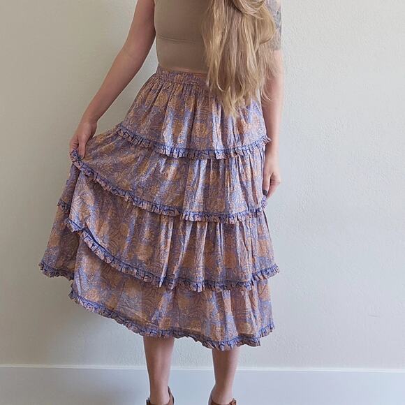 NWT Cleobella Skirt - Picture 2 of 8